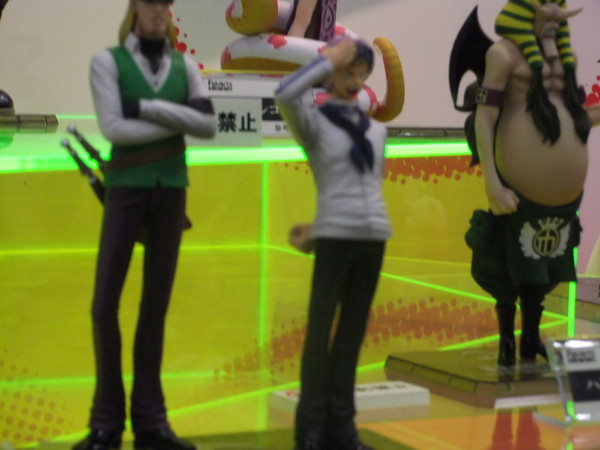 Koby, One Piece, Bandai, Pre-Painted, 4543112716873