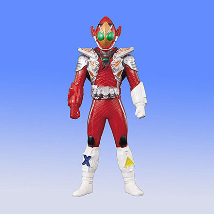 Kamen Rider Fourze (Fire States), Kamen Rider Fourze, Bandai, Pre-Painted