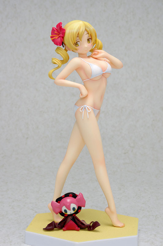 Charlotte, Tomoe Mami (Special), Mahou Shoujo Madoka☆Magica, Wave, Pre-Painted, 1/10, 4943209551521