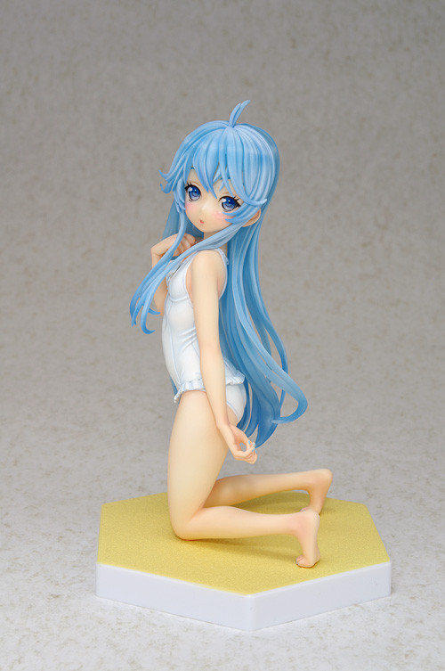 Touwa Erio (Swimsuit), Denpa Onna To Seishun Otoko, Wave, Pre-Painted, 1/10, 4943209551613