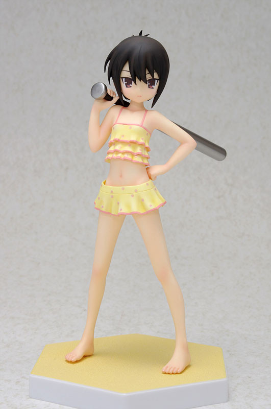 Ichii Tooru (Swimsuit), A Channel, Wave, Pre-Painted, 1/10, 4943209551682