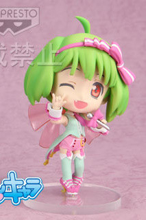 Ranka Lee, Macross Frontier The Movie ~Sayonara No Tsubasa~, Banpresto, Pre-Painted