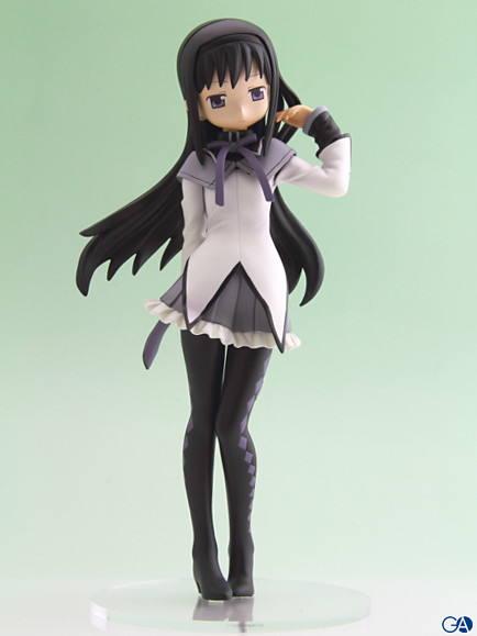 Akemi Homura, Mahou Shoujo Madoka☆Magica, Banpresto, Pre-Painted