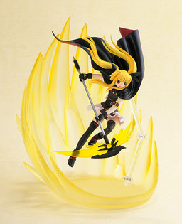 Fate T. Harlaown (Airstriker), Mahou Shoujo Lyrical Nanoha The Movie 1st, FREEing, Pre-Painted, 1/12, 4571245293275