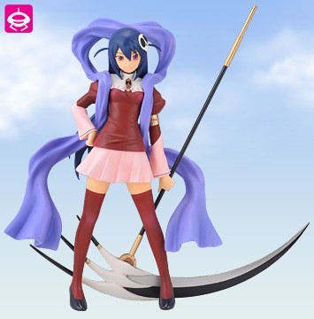 Haqua du Lot Herminium, Kami Nomi Zo Shiru Sekai, SEGA, Pre-Painted