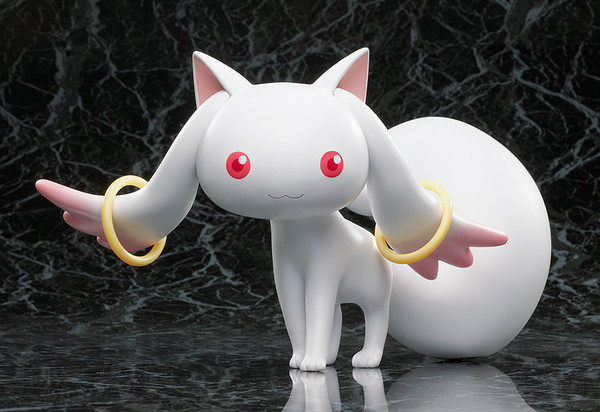 Kyuubey, Mahou Shoujo Madoka☆Magica, Seven Two, Pre-Painted, 4560369041275