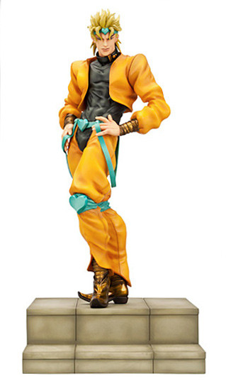 Dio Brando, Jojo No Kimyou Na Bouken, Stardust Crusaders, Banpresto, Pre-Painted