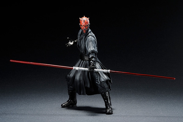 Darth Maul, Star Wars: Episode I – The Phantom Menace, Kotobukiya, Pre-Painted, 1/10, 4934054018260