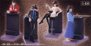 Lupin the 3rd (Counter Syuugou), Lupin III, Banpresto, Pre-Painted