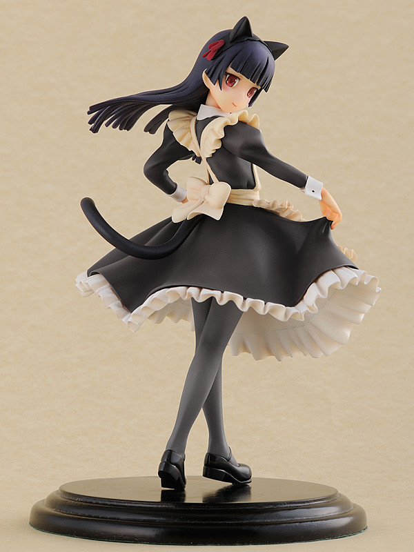 Gokou Ruri (Maid), Ore No Imouto Ga Konna Ni Kawaii Wake Ga Nai, FREEing, Pre-Painted, 1/8, 4571245293572