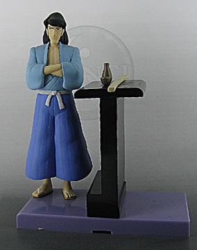 Ishikawa Goemon (Counter Syuugou), Lupin III, Banpresto, Pre-Painted