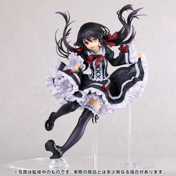 Tokisaki Kurumi (Casual Wear), Date A Live, Hobby Stock, Wing, Pre-Painted, 1/7, 4589691197696