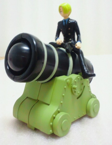 Sanji, One Piece, Banpresto, Pre-Painted