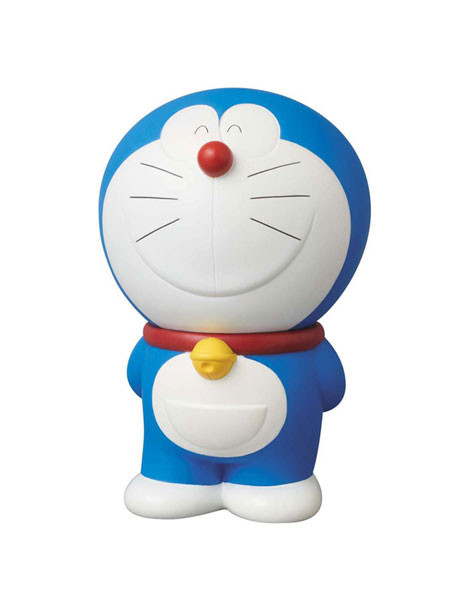 Doraemon (Smiling), Doraemon, Medicom Toy, Pre-Painted