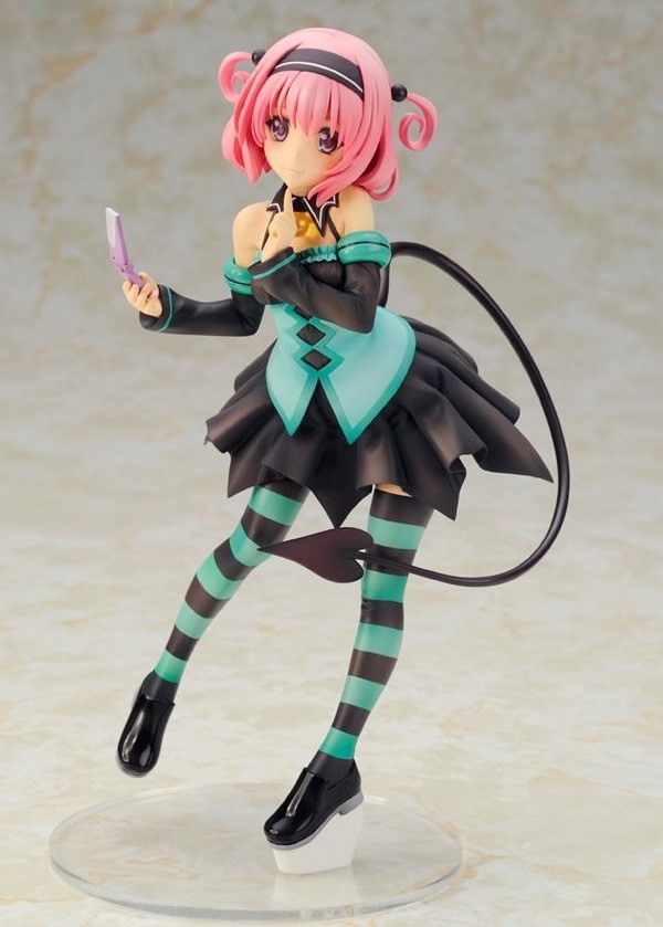 Momo Belia Deviluke, To LOVEru, Alter, Pre-Painted, 1/8, 4560228202953