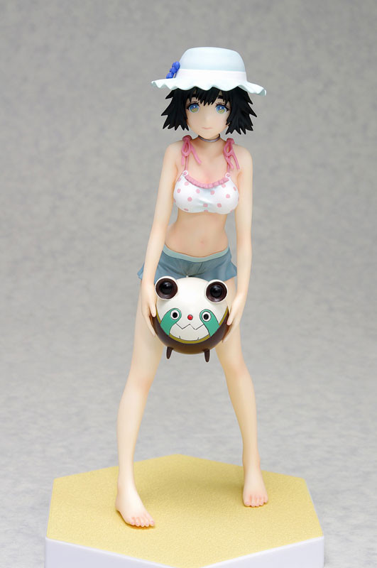 Shiina Mayuri, Steins;Gate, Wave, Pre-Painted, 1/10, 4943209551675