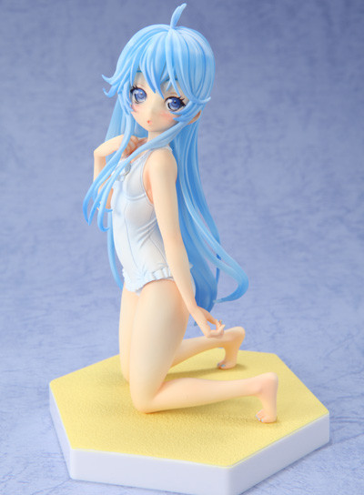 Touwa Erio (Exclusive, Swimsuit), Denpa Onna To Seishun Otoko, Wave, Pre-Painted, 1/10