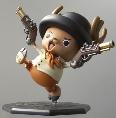 Tony Tony Chopper (Western), One Piece, Plex, Pre-Painted, 4560355781031