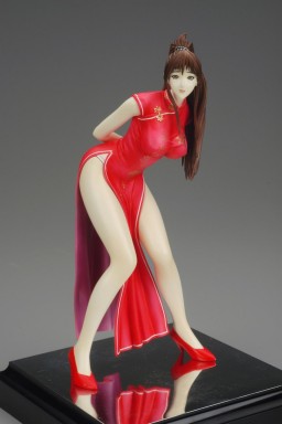 Shihoudou Yuki (Red Chinese Dress), G-Taste, Yamato, Pre-Painted
