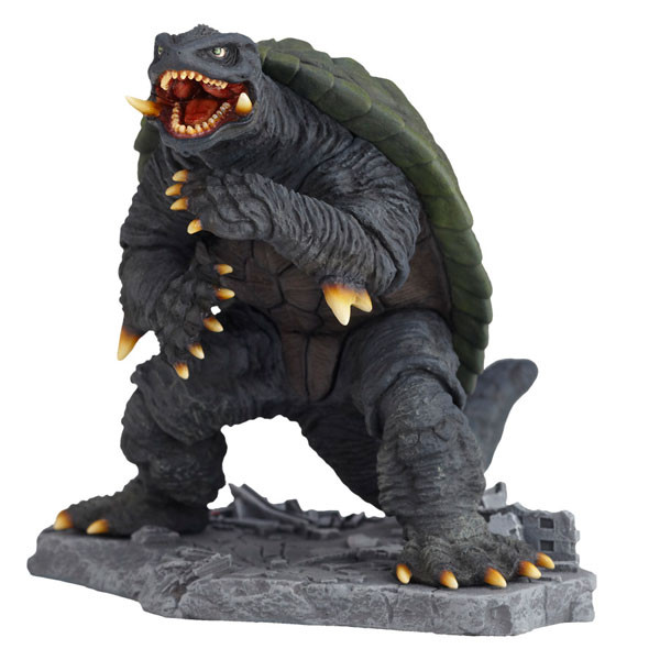 Gamera, Gamera 2: Legion Shuurai, Kaiyodo, Pre-Painted