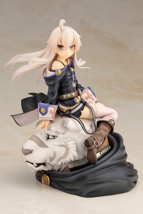 Kemono no Youhei, Zero, Zero Kara Hajimeru Mahou No Sho, Kotobukiya, Pre-Painted, 1/8, 4934054784295