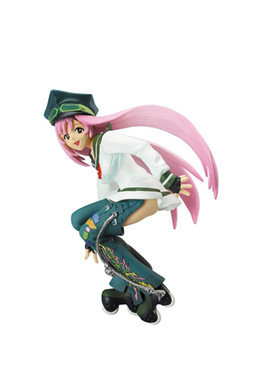 Simca, Air Gear, Bandai, Trading, 4543112412072