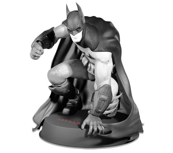 Batman (European and US), Batman: Arkham City, Kotobukiya, Pre-Painted