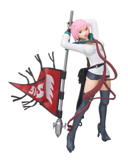 Simca, Air Gear, Bandai, Trading, 4543112434821