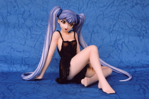 Hoshino Ruri (Special 5 2008), Kidou Senkan Nadesico, Musashiya, Pre-Painted, 1/5