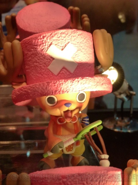 Tony Tony Chopper (Usopp), One Piece, Banpresto, Pre-Painted