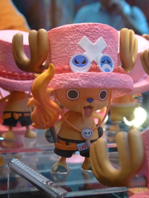 Tony Tony Chopper (Ace), One Piece, Banpresto, Pre-Painted