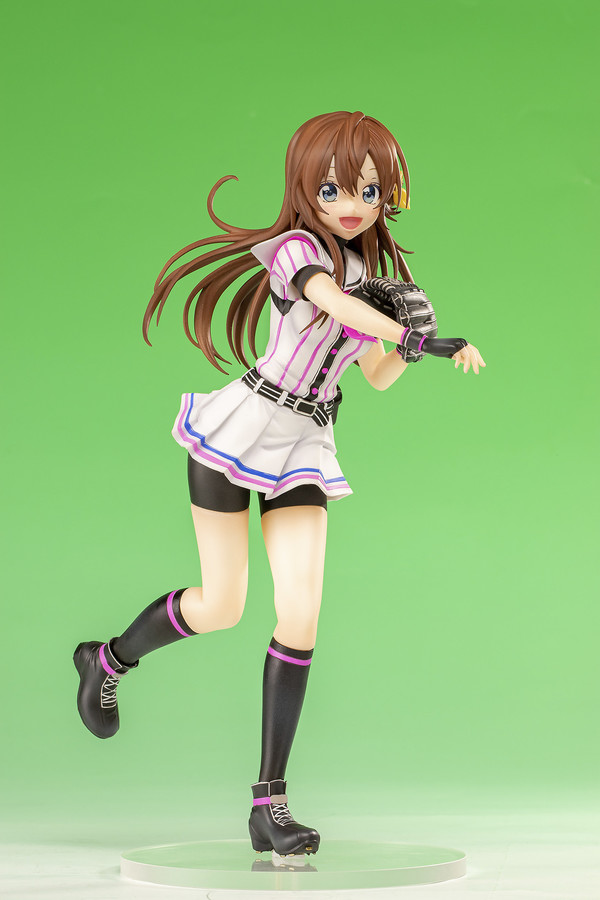 Arihara Tsubasa, Hachigatsu No Cinderella Nine, Pulchra, Pre-Painted, 1/7, 4571498441539