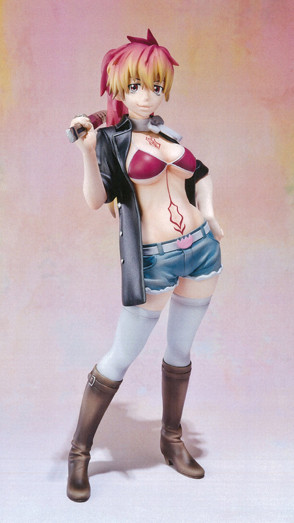 Kirigakure Shura, Ao No Exorcist, Bandai, Pre-Painted, 4543112730558