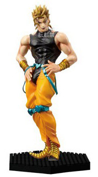 Dio Brando (Awakening), Jojo No Kimyou Na Bouken, Stardust Crusaders, Banpresto, Pre-Painted