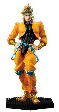 Dio Brando, Jojo No Kimyou Na Bouken, Stardust Crusaders, Banpresto, Pre-Painted