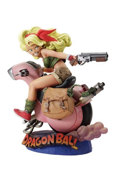 Lunch, Dragon Ball, Banpresto, Pre-Painted
