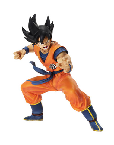 Son Goku, Dragon Ball Z, Banpresto, Pre-Painted
