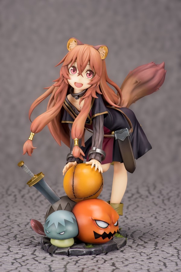 Balloon, Raphtalia (Childhood), Tate No Yuusha No Nariagari, B'full, Pulchra, Pre-Painted, 1/7, 4571498441522
