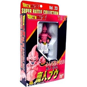 Majin Buu (Junsui) (Super Battle Collection, Vol. 23), Dragon Ball Z, Bandai, Pre-Painted