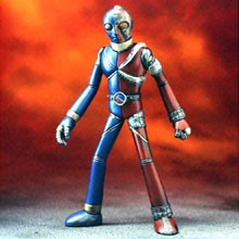 Kikaider (Classic), Jinzou Ningen Kikaider, Bandai, Pre-Painted