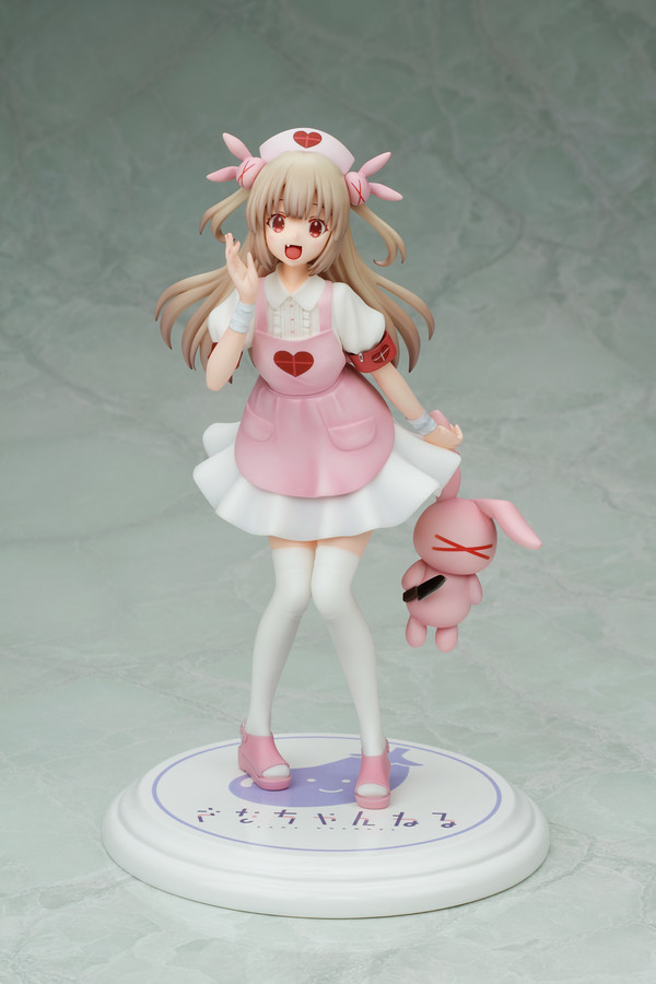 Natori Sana, Sana Channel, Wanderer, Pre-Painted, 1/7, 4580548490083