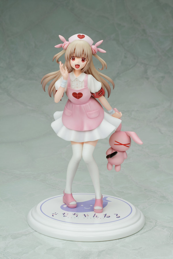 Ahe Ebi, Natori Sana, Sana Channel, Wanderer, Pre-Painted, 1/7, 4580548490083