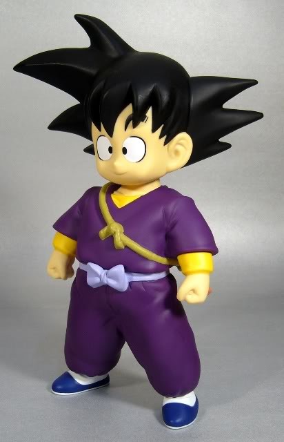 Son Goku, Dragon Ball, Banpresto, Pre-Painted