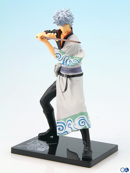 Sakata Gintoki, Gintama, Banpresto, Pre-Painted