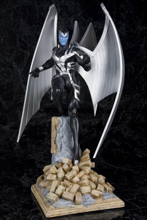 Archangel, X-Force, Kotobukiya, Pre-Painted, 1/6, 4934054091218