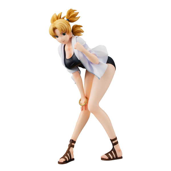 Temari (Splash), Naruto Shippuuden, MegaHouse, Pre-Painted, 4535123828584