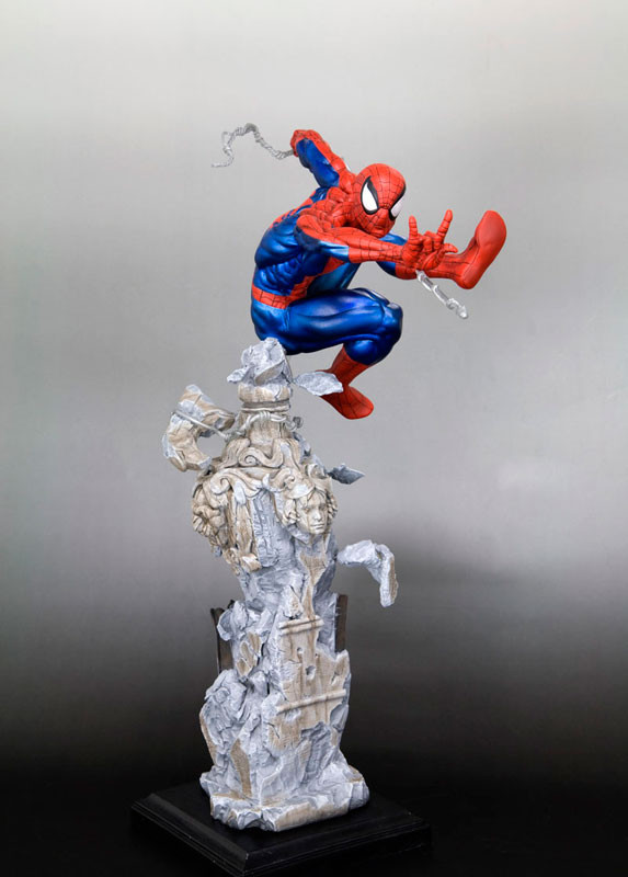 Spider-Man, Spider-Man, Kotobukiya, Pre-Painted, 1/6, 4934054092000