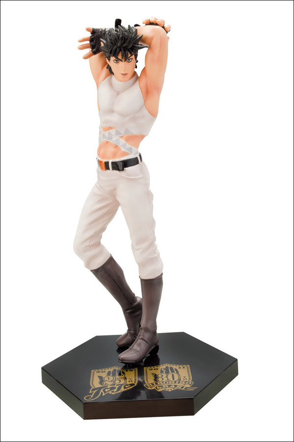 Joseph Joestar (Anniversary), Jojo No Kimyou Na Bouken, Sentou Chouryuu, Banpresto, Pre-Painted