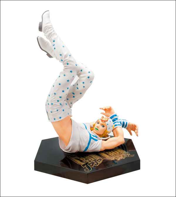 Johnny Joestar (Anniversary), Jojo No Kimyou Na Bouken, Steel Ball Run, Banpresto, Pre-Painted