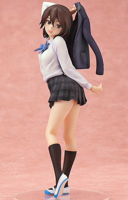 Inaba Himeko, Kokoro Connect, Max Factory, Pre-Painted, 1/8, 4545784041543